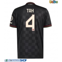 Maglie da calcio Bayern Munich Jonathan Tah #4 Terza Maglia 2025-26 Manica Corta